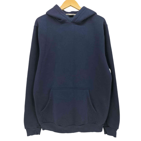 ボスヒューゴボス BOSS HUGO BOSS コットン ジャージー プルオーバー パーカー メンズ import:XL