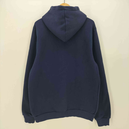ボスヒューゴボス BOSS HUGO BOSS コットン ジャージー プルオーバー パーカー メンズ import:XL