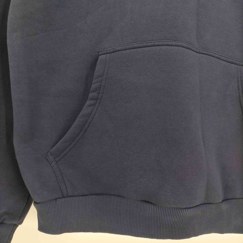 ボスヒューゴボス BOSS HUGO BOSS コットン ジャージー プルオーバー パーカー メンズ import:XL