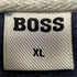 ボスヒューゴボス BOSS HUGO BOSS コットン ジャージー プルオーバー パーカー メンズ import:XL