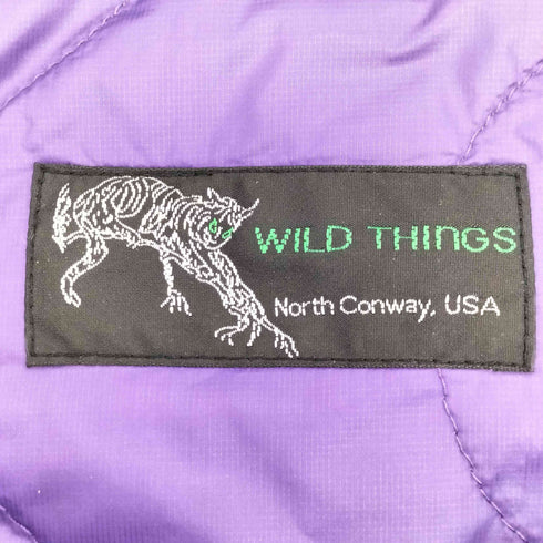 ワイルドシングス WILD THINGS REVERSIBLE BAG リバーシブルバッグ メンズ