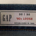 ギャップ Gap 90s ルーズフィット デニム メンズ W30 L30