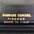 giorgio corsini イタリア製 レザー ショルダーバッグ レディース
