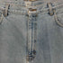 カルバンクラインジーンズ Calvin Klein Jeans 90-00S USA製 アイスブルー ストレート テーパード デニム メンズ US:34-35
