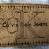 カルバンクラインジーンズ Calvin Klein Jeans 90-00S USA製 アイスブルー ストレート テーパード デニム メンズ US:34-35