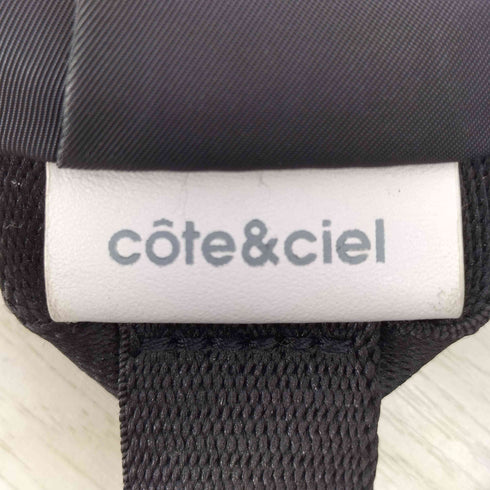 コートエシエル Cote&Ciel ORCO ショルダーバッグ メンズ