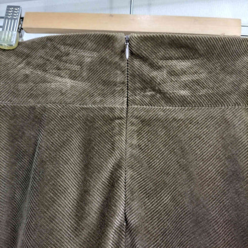 アニエスベー agnes b. 90-00S コーデュロイロングスカート レディース EUR:38