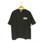 BOUTIQUE SHORT SLEEVE TEE プリンクルーネックTシャツ メンズ JPN:L