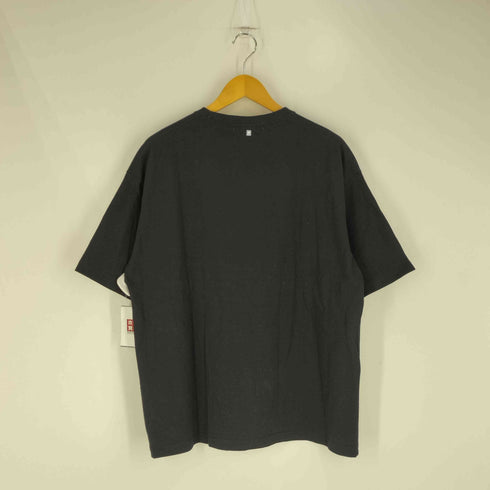 BOUTIQUE SHORT SLEEVE TEE プリンクルーネックTシャツ メンズ JPN:L