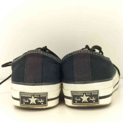 コンバースアディクト CONVERSE ADDICT CHUCK TAYLOR CANVAS OX メンズ JPN:27.5