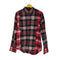 トミーヒルフィガー TOMMY HILFIGER L/S BD ヘビーネルシャツ メンズ JPN:M