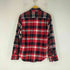 トミーヒルフィガー TOMMY HILFIGER L/S BD ヘビーネルシャツ メンズ JPN:M