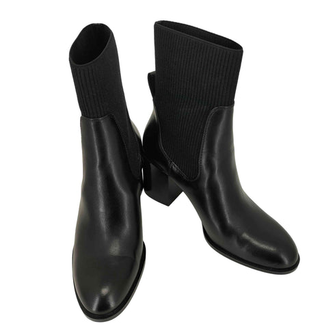 ザラ ZARA ソックスショートブーツ レディース 39