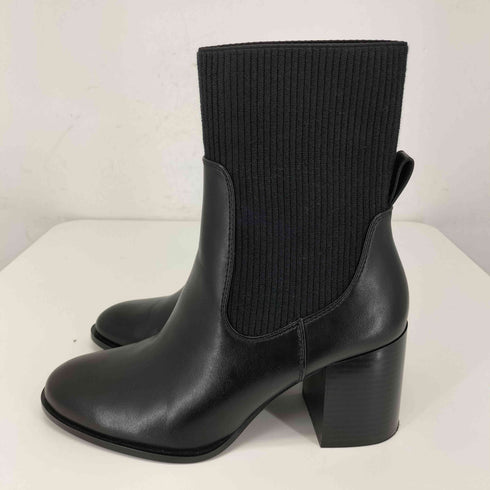ザラ ZARA ソックスショートブーツ レディース 39