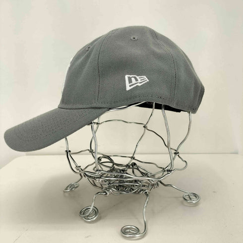 ニューエラ NEW ERA ストームグレー アジャスターキャップ メンズ