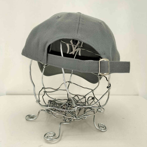 ニューエラ NEW ERA ストームグレー アジャスターキャップ メンズ