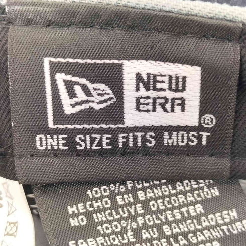 ニューエラ NEW ERA ストームグレー アジャスターキャップ メンズ