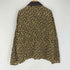 ブレインデッド BRAIN DEAD Cropped Chore Jacket Leoaprd メンズ import:XL