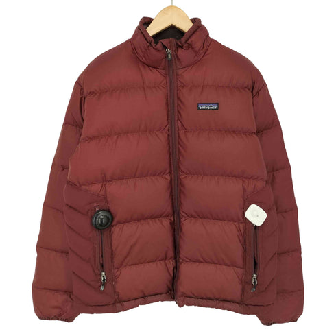 パタゴニア patagonia インサレーショングースダウンジャケット メンズ import:S