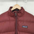 パタゴニア patagonia インサレーショングースダウンジャケット メンズ import:S