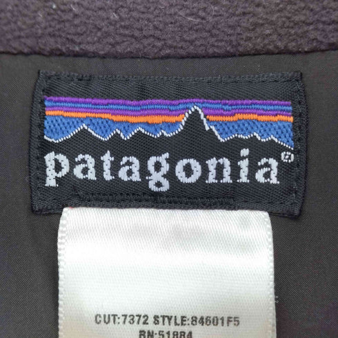 パタゴニア patagonia インサレーショングースダウンジャケット メンズ import:S