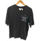 アディダス adidas M OUTLINE TEE クルーネックTシャツ レディース import:M