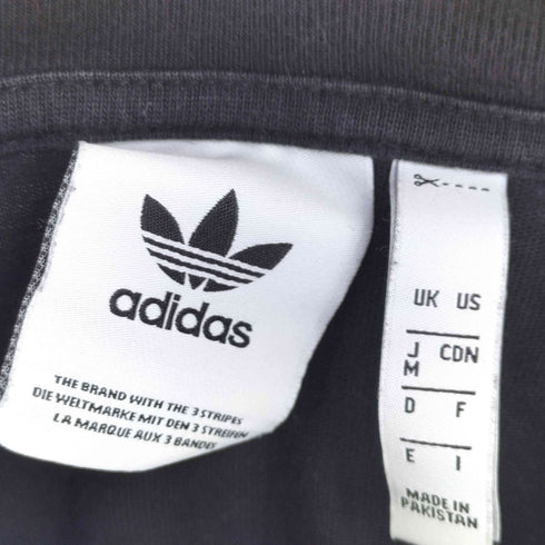 アディダス adidas M OUTLINE TEE クルーネックTシャツ レディース import:M