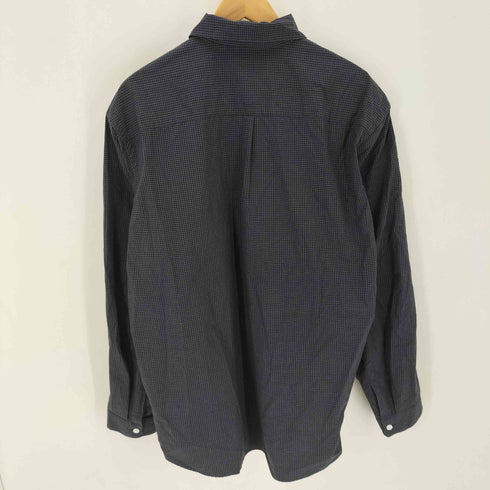 ディガウェル DIGAWEL グラフチェック L/S シャツ メンズ JPN:3