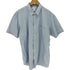 コムデギャルソンシャツ COMME des GARCONS SHIRT フランス製 ストライプ 半袖シャツ メンズ X