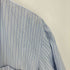 コムデギャルソンシャツ COMME des GARCONS SHIRT フランス製 ストライプ 半袖シャツ メンズ X