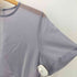 マメクロゴウチ Mame Kurogouchi Lame Jersey Cropped Sheer Top レディース 2