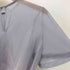 マメクロゴウチ Mame Kurogouchi Lame Jersey Cropped Sheer Top レディース 2