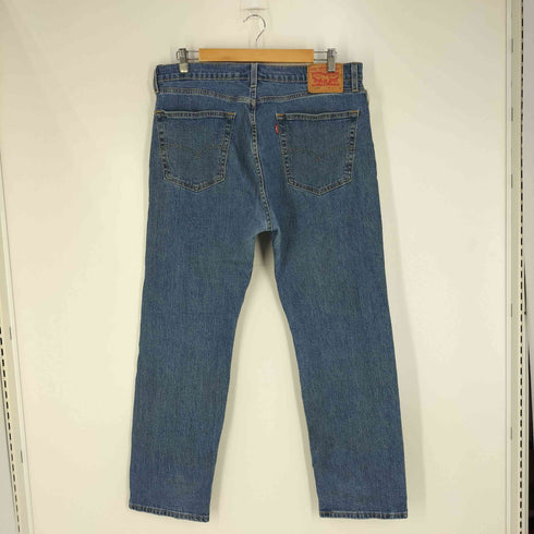 リーバイス Levis 505 ジップフライ ストレートデニムパンツ メンズ W36 L30