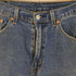 リーバイス Levis 505 ジップフライ ストレートデニムパンツ メンズ W36 L30