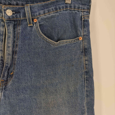 リーバイス Levis 505 ジップフライ ストレートデニムパンツ メンズ W36 L30