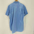 コムデギャルソンシャツ COMME des GARCONS SHIRT フランス製 レギュラーカラー コットン 半袖 シャツ メンズ XL