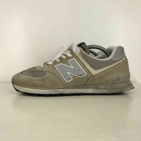 ニューバランス NEW BALANCE ML574EGG GRAY メンズ JPN:28