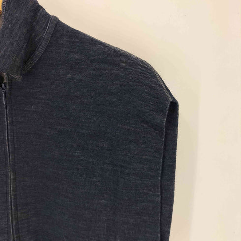 マメクロゴウチ Mame Kurogouchi Wool Reversible-Jersey Top レディース 2