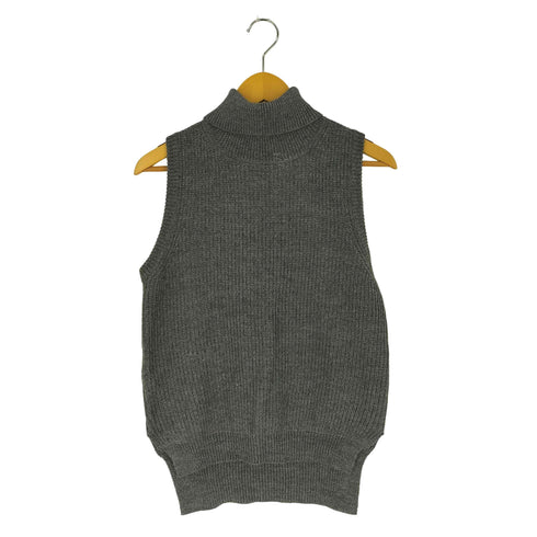 ユナイテッドアローズグリーンレーベルリラクシング UNITED ARROWS green label relaxing KF HandWash FLC カタアゼ タートルニット レディース