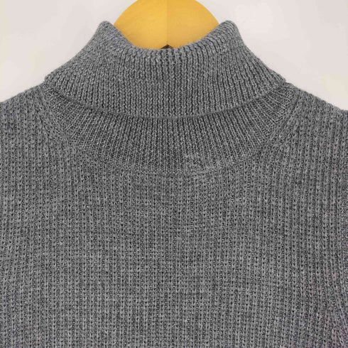 ユナイテッドアローズグリーンレーベルリラクシング UNITED ARROWS green label relaxing KF HandWash FLC カタアゼ タートルニット レディース
