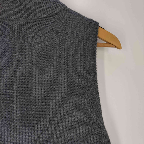 ユナイテッドアローズグリーンレーベルリラクシング UNITED ARROWS green label relaxing KF HandWash FLC カタアゼ タートルニット レディース