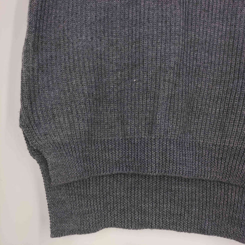 ユナイテッドアローズグリーンレーベルリラクシング UNITED ARROWS green label relaxing KF HandWash FLC カタアゼ タートルニット レディース