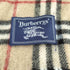 バーバリーズ BURBERRYS ロゴ刺繍 ノバチェック ブランケット レディース