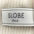 スローブイエナ SLOBE IENA 強撚フライス長袖カットソー レディース