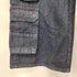 クレイル CLEL 3D Many Pocket Denim Cargo Pants / 3Dメニーポケット デニムカーゴパンツ メンズ JPN:S