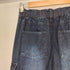 クレイル CLEL 3D Many Pocket Denim Cargo Pants / 3Dメニーポケット デニムカーゴパンツ メンズ JPN:S
