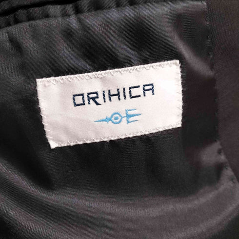 オリヒカ ORIHICA STRETCH 2Bテーラードジャケット&スラックスパンツ スーツセットアップ メンズ