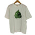 キャピタル KAPITAL WAPI SABI プリントクルーネックTシャツ メンズ L
