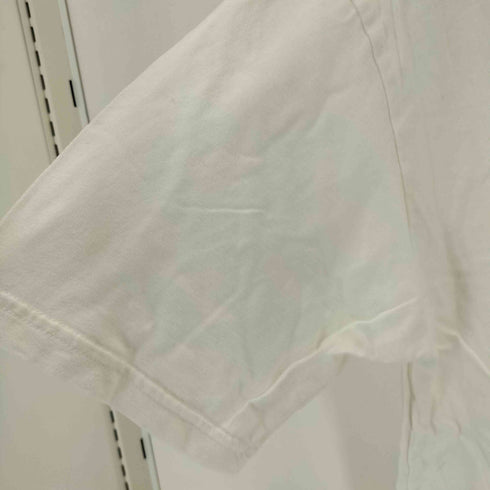 キャピタル KAPITAL WAPI SABI プリントクルーネックTシャツ メンズ L