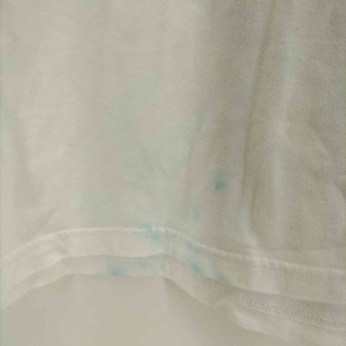 キャピタル KAPITAL WAPI SABI プリントクルーネックTシャツ メンズ L